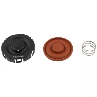 Diaphragme, ventilation du carter-moteur TEKNÖR