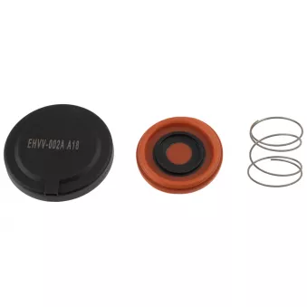 Diaphragme, ventilation du carter-moteur TEKNÖR BPZ-VV-002A