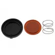 Diaphragme, ventilation du carter-moteur TEKNÖR BPZ-VV-002A - Visuel 2