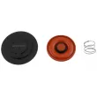 Diaphragme, ventilation du carter-moteur TEKNÖR BPZ-VW-016A - Visuel 1