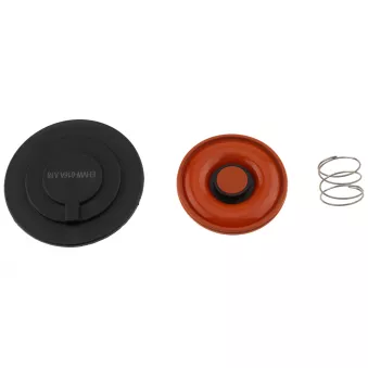 Diaphragme, ventilation du carter-moteur TEKNÖR BPZ-VW-016A