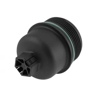 Couvercle, boîtier du filtre à huile TEKNÖR CCL-FT-017