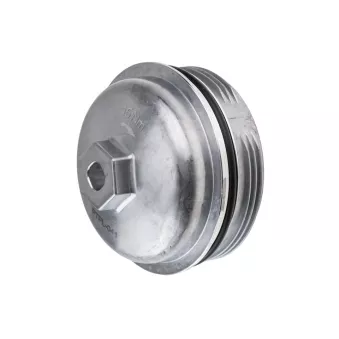 Couvercle, boîtier du filtre à huile TEKNÖR CCL-PL-041