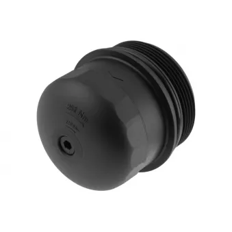 Couvercle, boîtier du filtre à huile TEKNÖR CCL-VV-026