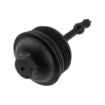 Couvercle, boîtier du filtre à huile TEKNÖR CCL-VW-074