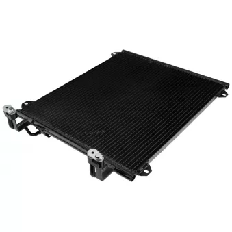 Condenseur, climatisation TEKNÖR CCS-AU-026