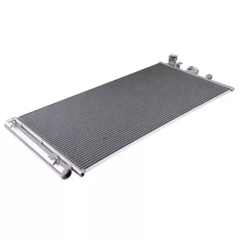 Condenseur, climatisation TEKNÖR CCS-FR-041