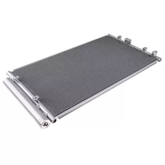 Condenseur, climatisation TEKNÖR CCS-TY-048