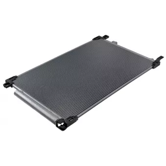 Condenseur, climatisation TEKNÖR CCS-TY-049