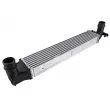 Intercooler, échangeur TEKNÖR CNG-FT-017 - Visuel 1