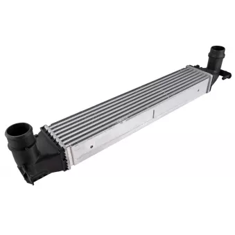 Intercooler, échangeur TEKNÖR CNG-FT-017