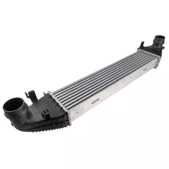 Intercooler, échangeur TEKNÖR CNG-ME-014