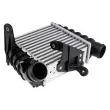 Intercooler, échangeur TEKNÖR CNG-VW-024 - Visuel 1