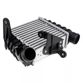 Intercooler, échangeur TEKNÖR CNG-VW-024
