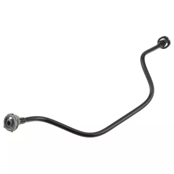 Durite de radiateur TEKNÖR CPP-AU-022