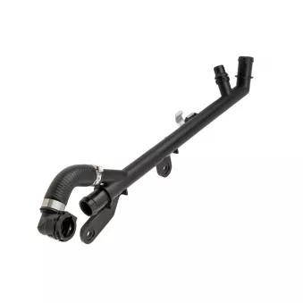 Tuyauterie de liquide de refroidissement TEKNÖR CPP-BM-136