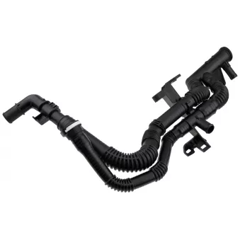 Durite de radiateur TEKNÖR CTM-CT-026