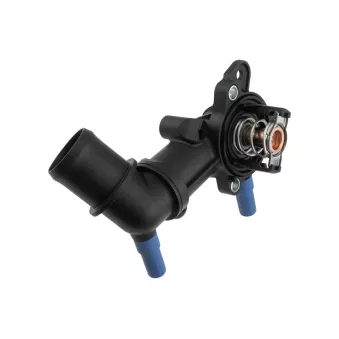 Bride de liquide de refroidissement TEKNÖR CTM-FT-034