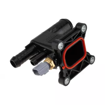 Bride de liquide de refroidissement TEKNÖR CTM-LR-025