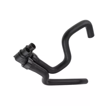 Tuyau, échangeur de chaleur (chauffage) TEKNÖR