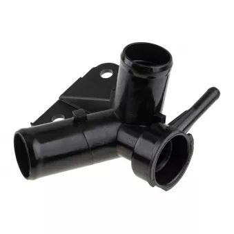 Bride de liquide de refroidissement TEKNÖR CTM-TY-012