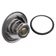 Thermostat, liquide de refroidissement TEKNÖR CTM-VW-128 - Visuel 2