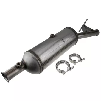 Filtre à particules / à suie, échappement TEKNÖR DPF-CT-007