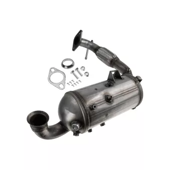 Filtre à particules / à suie, échappement TEKNÖR