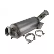 Filtre à particules / à suie, échappement TEKNÖR DPF-ME-021 - Visuel 2