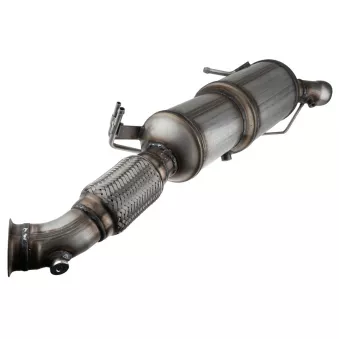 Filtre à particules / à suie, échappement TEKNÖR DPF-VW-011