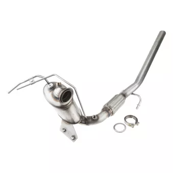 Filtre à particules / à suie, échappement TEKNÖR DPF-VW-012