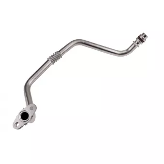 Conduite d'huile, compresseur TEKNÖR