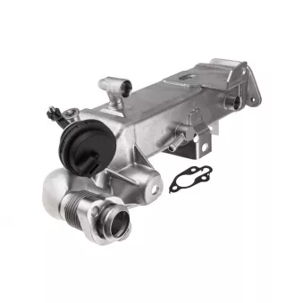 Radiateur, réaspiration des gaz d'échappement TEKNÖR