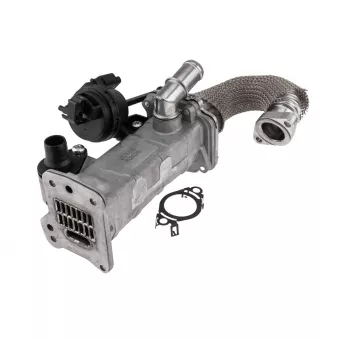 Radiateur, réaspiration des gaz d'échappement TEKNÖR EGR-LR-010