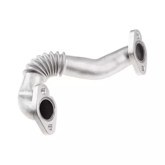 Tuyauterie, vanne EGR TEKNÖR EGR-VW-071