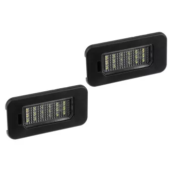 Feu éclaireur de plaque TEKNÖR