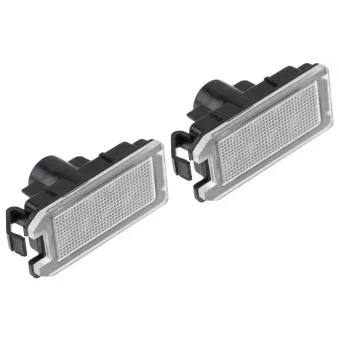 Feu éclaireur de plaque TEKNÖR ELP-CH-002