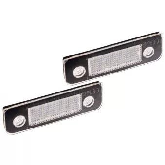 Feu éclaireur de plaque TEKNÖR ELP-FR-018