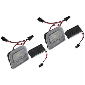 Feu éclaireur de plaque TEKNÖR ELP-HY-004