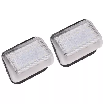 Feu éclaireur de plaque TEKNÖR ELP-MZ-000