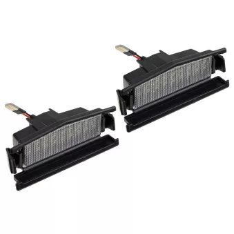 Feu éclaireur de plaque TEKNÖR ELP-MZ-001