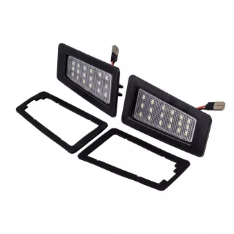 Feu éclaireur de plaque TEKNÖR ELP-MZ-002