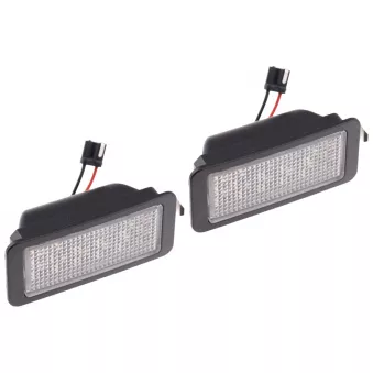 Feu éclaireur de plaque TEKNÖR ELP-SE-003