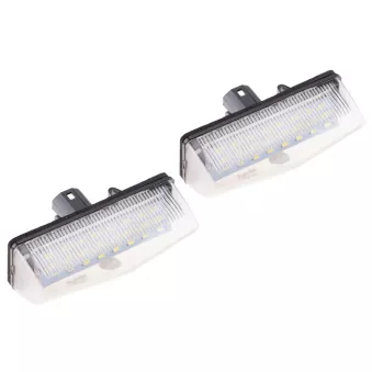 Feu éclaireur de plaque TEKNÖR ELP-TY-009