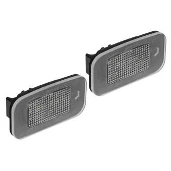 Feu éclaireur de plaque TEKNÖR ELP-TY-010