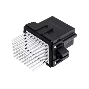 Résistance, pulseur d'air habitacle TEKNÖR ERD-PL-016