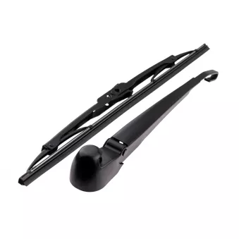 Kit de bras d'essuie-glace, nettoyage des vitres TEKNÖR EWB-VW-028