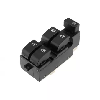 Interrupteur, lève-vitre avant gauche TEKNÖR EWS-DA-001