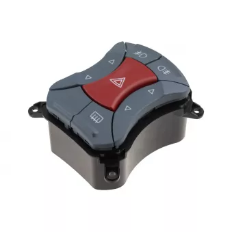 Interrupteur de signal de détresse TEKNÖR EWS-FT-057