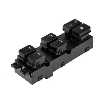 Interrupteur, lève-vitre avant gauche TEKNÖR EWS-KA-008